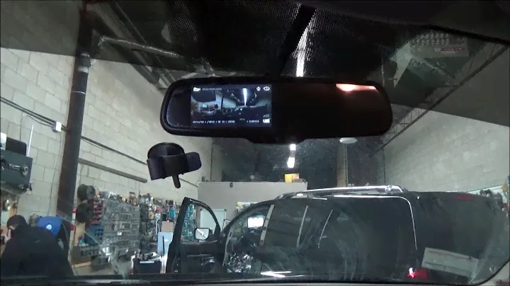 OEM-ручка камеры Toyota Tundra 2012 г.