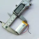 OEM батарея 102040 10 мм толщина 3.7 В 720 мАч thium ионный аккумулятор для продажи 7v battery 3.7v