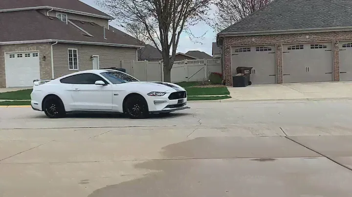 19 GT LTH with H pipe/OEM active exhaust