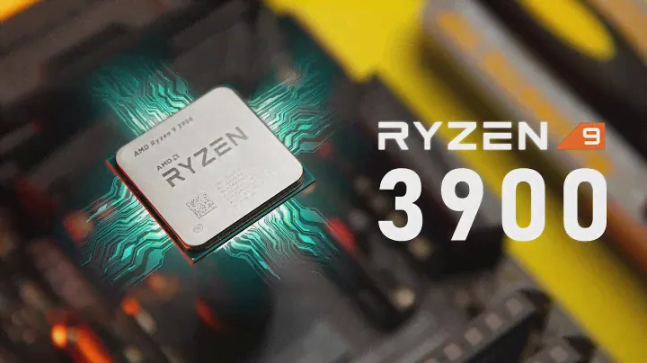 Ryzen 9 3900 Performance Review - The Best CPU You CAN'T Buy 😢