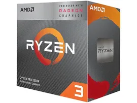 Процессор AMD Ryzen 3 3200G AM4 OEM <4.0GHz,4Mb>