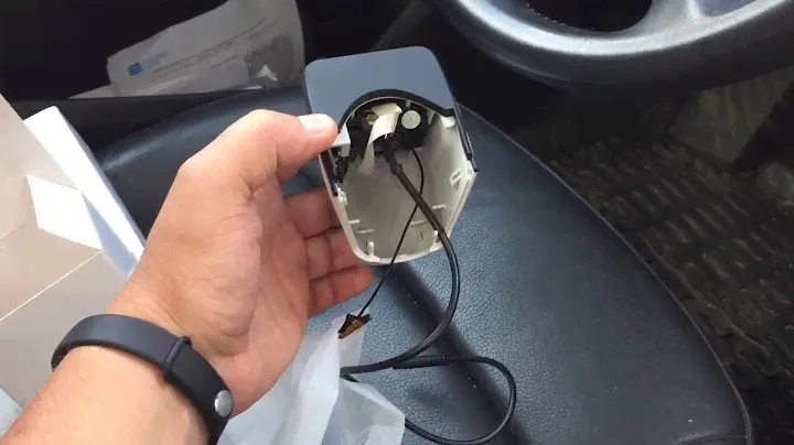 Car DVR for Audi Q5