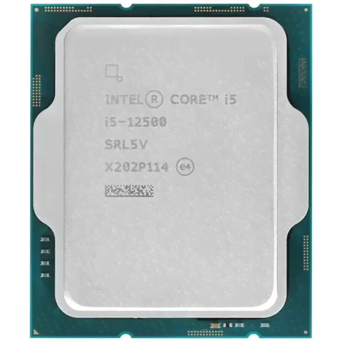 Процессор INTEL Core i5-12500 LGA1700 OEM (CM8071504647605)