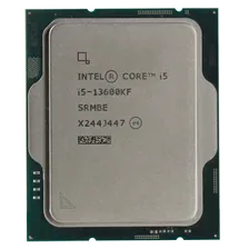 Процессор Intel Core i5-13600KF (3.5 ГГц - 5.1 ГГц / LGA1700 / кол-во ядер: 14 / TDP 181 Вт), OEM