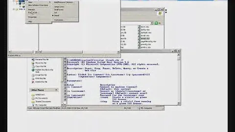 Курс M6419A - Конфигурирование Windows Server 2008 R2 #3.1