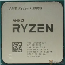 CPU AMD Ryzen 9 3900X OEM {3.8GHz up to 4.6GHz/12x512Kb+64Mb, 12C/24T, Matisse, 7nm, 105W, unlocked, AM4}