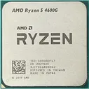 Процессор AM4 AMD Ryzen 5 4600G 3.7Ghz 100-000000147 OEM