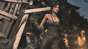 Gaming on AMD APU A8-7600 Tomb Raider FullHD 1920x1080px
