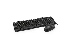 Комплект ExeGate Professional Standard Combo MK110-OEM EX295303RUS