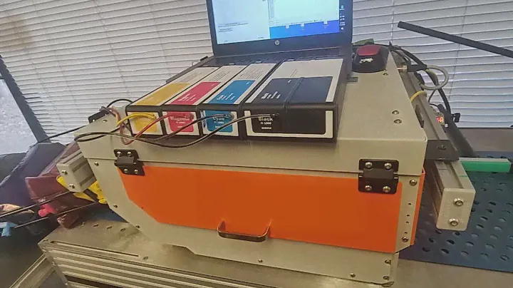 HP FI-1000 10 Litre Bulk Ink System Using OEM HP Pigmented Ink. This is repackaged HP Ink.
