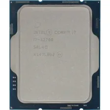 Процессор Intel Core i7 12700 2100 Мгц Intel LGA 1700 OEM