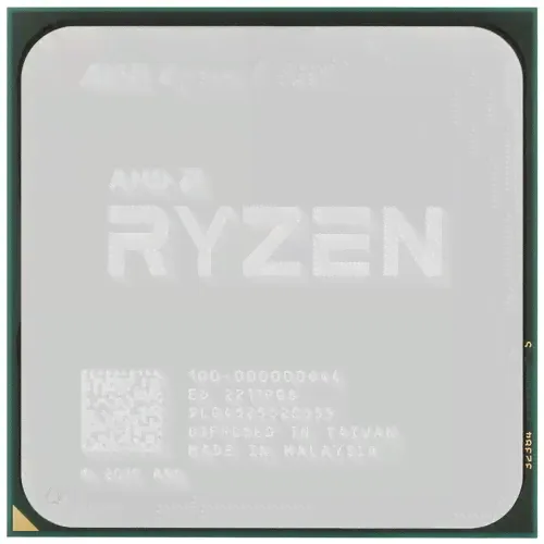 Процессор AMD Ryzen 5 4500 {3.6-4.1ГГц, 8Мб, 65W, AM4} OEM
