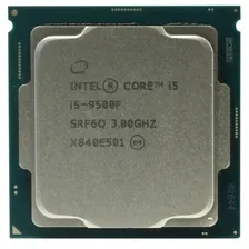 Процессор Intel Core i5 9500F OEM CM8068403362616