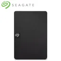 Seagate 1 ТБ Внешний жесткий диск New Expansion Портативный накопительHDD (STKM1000400-OEM), черный