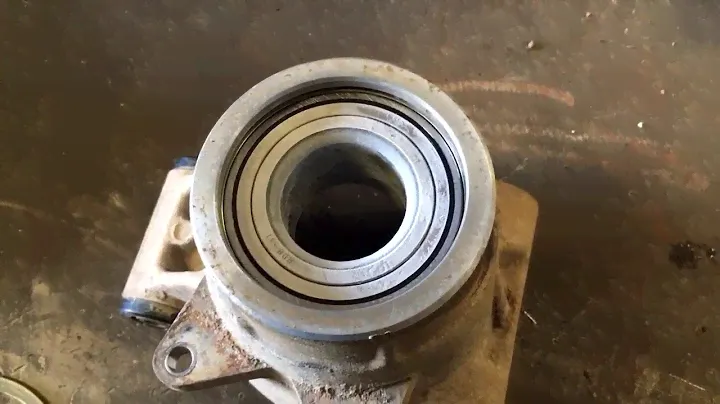 Atv Wheel Bearing Replacement - EASY INSTALL!