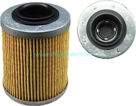 Фильтр масляный BRP 600ACE/900ACE/1200 4-TEC OEM: 420956120, 420956123, 420956124