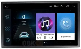 Штатная магнитола Chery Tiggo, Fora, Very, Bonus OEM (RK7-RP-CHTG-46) на Android 9.1