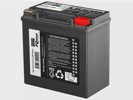 Аккумулятор RDrive OEM YTX14HL (65958-04B HARLEY DAVIDSON)
