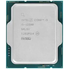 Процессор INTEL Core i5-12500 LGA1700 OEM (CM8071504647605)
