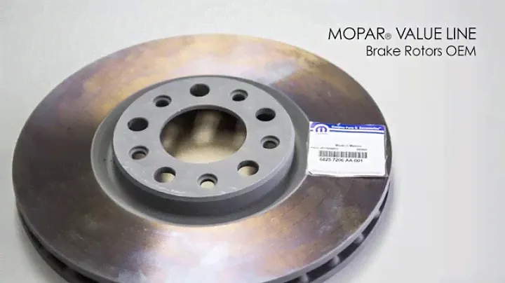 Cincinnati Hamilton Dayton Auto Parts Rotor Mopar | Jake Sweeney Chrysler Jeep Dodge Ram