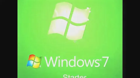 windows 7 starter оригинальный образ