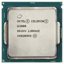 Процессор Intel Celeron G3900 OEM CM8066201928610