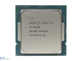 Процессор INTEL Core i3-10100 1200 OEM 4\8