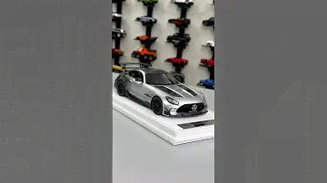 Mercedes AMG GT Black Series Limited Edition 99 Units Only #automobile #mercedes