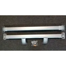 Поперечены багажника OEM серебристые для Toyota Highlander 2014-2024 артикул oem-1190