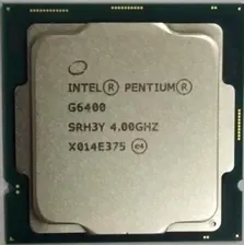 Процессор Intel Pentium G6400 OEM
