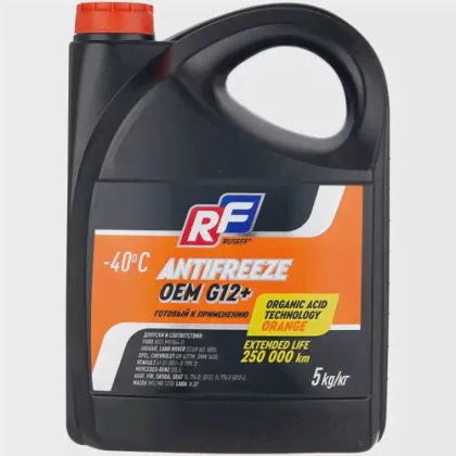 17235N Антифриз ANTIFREEZE OEM G12+ -40C (Оранжевый)