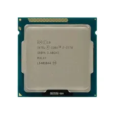 Intel Процессор i7-3770 OEM (без кулера)