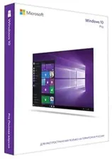Комплект ПО Microsoft Windows 10 Pro 64bit Russian, OEM (FQC-08909)