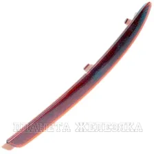 Катафот SKODA Octavia(1Z/A5) задний правый OEM