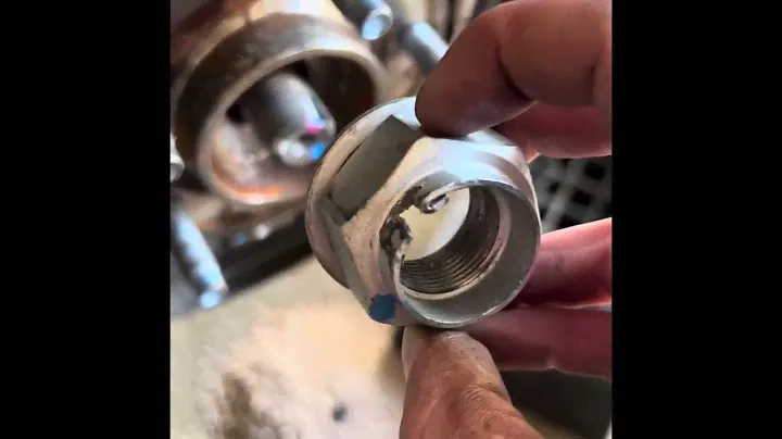 2014 Cadillac ATS Rear Wheel Bearing Replacement