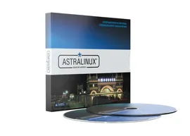 «Astra Linux Special Edition» РУСБ.10015-01 релиз «Смоленск», версия 1.6 формат поставки OEM (МО без ВП)