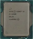 Процессор Intel Core i5-12500 OEM, s1700) (CM8071504647605)