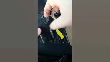 Твиттеры в двери VW Polo