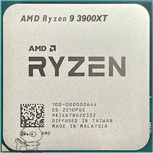 AMD Процессор AMD Ryzen 9 3900XT OEM (без кулера)