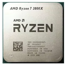 Процессор AMD Ryzen 7 3800X OEM 100-000000025