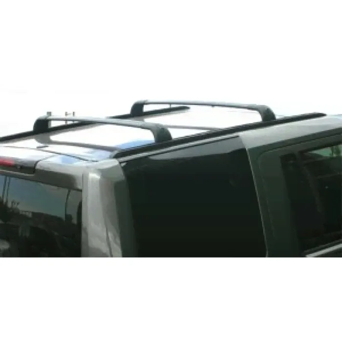 Поперечины багажника OEM чёрные для Land Rover Discovery 2005-2016 артикул oem-1111-0