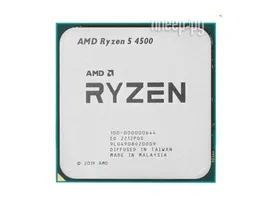 Процессор AMD Ryzen 5 4500 (3600MHz/AM4/L3 8192Kb) 100-000000644 OEM