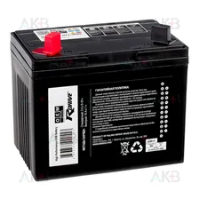 Мото аккумулятор RDrive OEM AGM U1 12V 21Ah 300A прям. пол. (195x125x176) U1-H11L KAWASAKI
