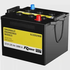 Аккумулятор RDrive OEM (613202908 LIEBHERR) 125Ah 1000A