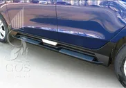 SR01-0054 Подножки / Пороги на Хендай IX35 «OEM Style»