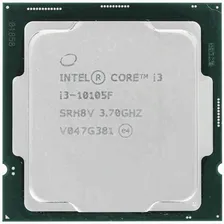 Процессор Intel Core i3-10105F OEM (3,7/6Mb)