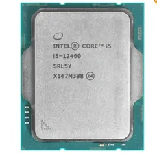 Процессор Intel Core i5-12400 OEM (2,5/18Mb)