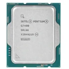 Процессор Intel Pentium Gold G7400 Alder Lake OEM CM8071504651605