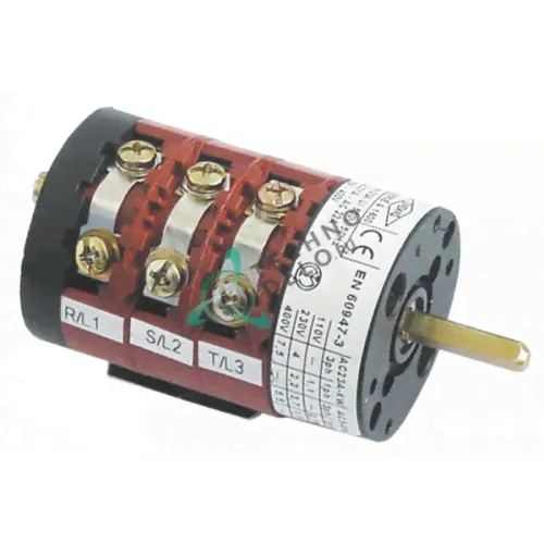 Переключатель BREMAS CS0167085 для пицца-печи OEM 109 EH00900-0