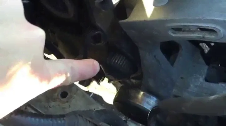 Dodge Stratus Water Pump and Timing Belt Replacement